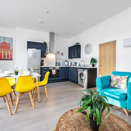 Queens Mile 1 With Free Parking By My Getaways Brighton Eksteriør billede