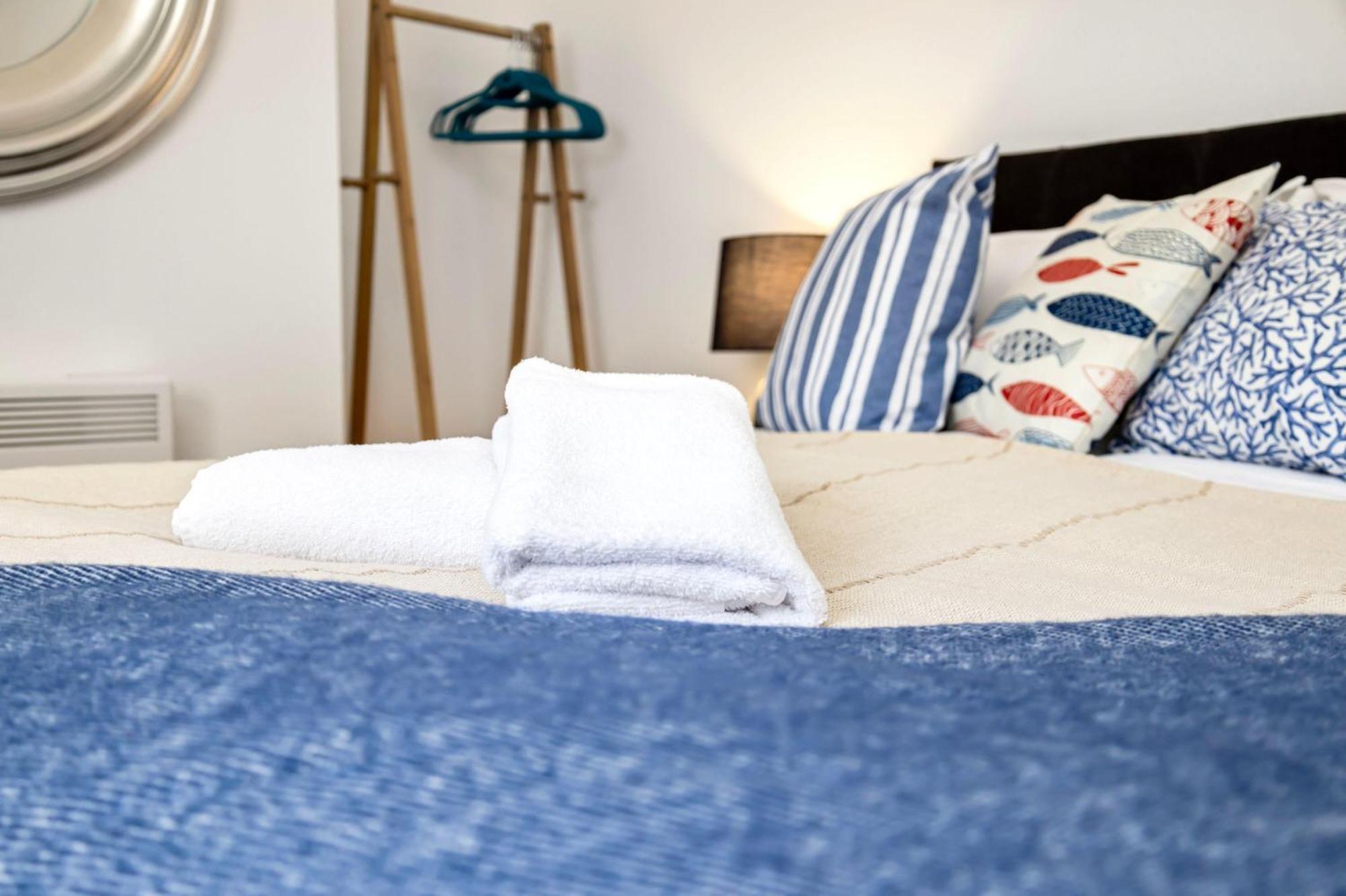 Queens Mile 1 With Free Parking By My Getaways Brighton Eksteriør billede