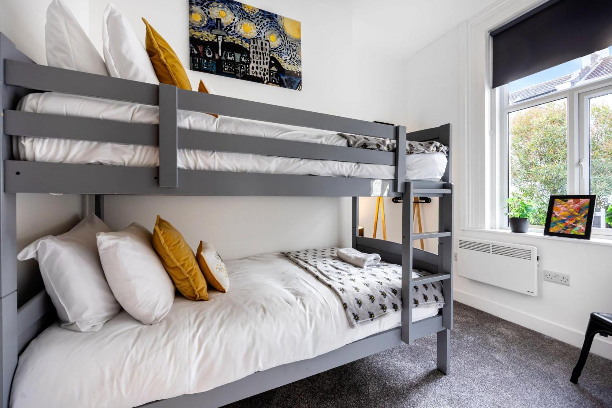 Queens Mile 1 With Free Parking By My Getaways Brighton Eksteriør billede