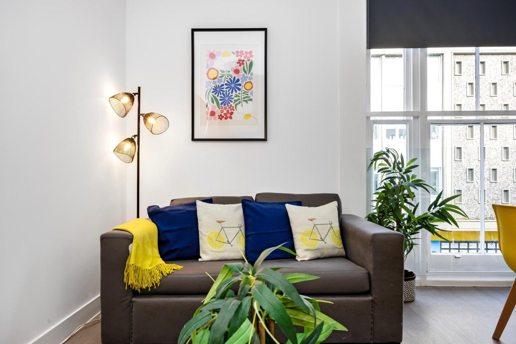 Queens Mile 1 With Free Parking By My Getaways Brighton Eksteriør billede