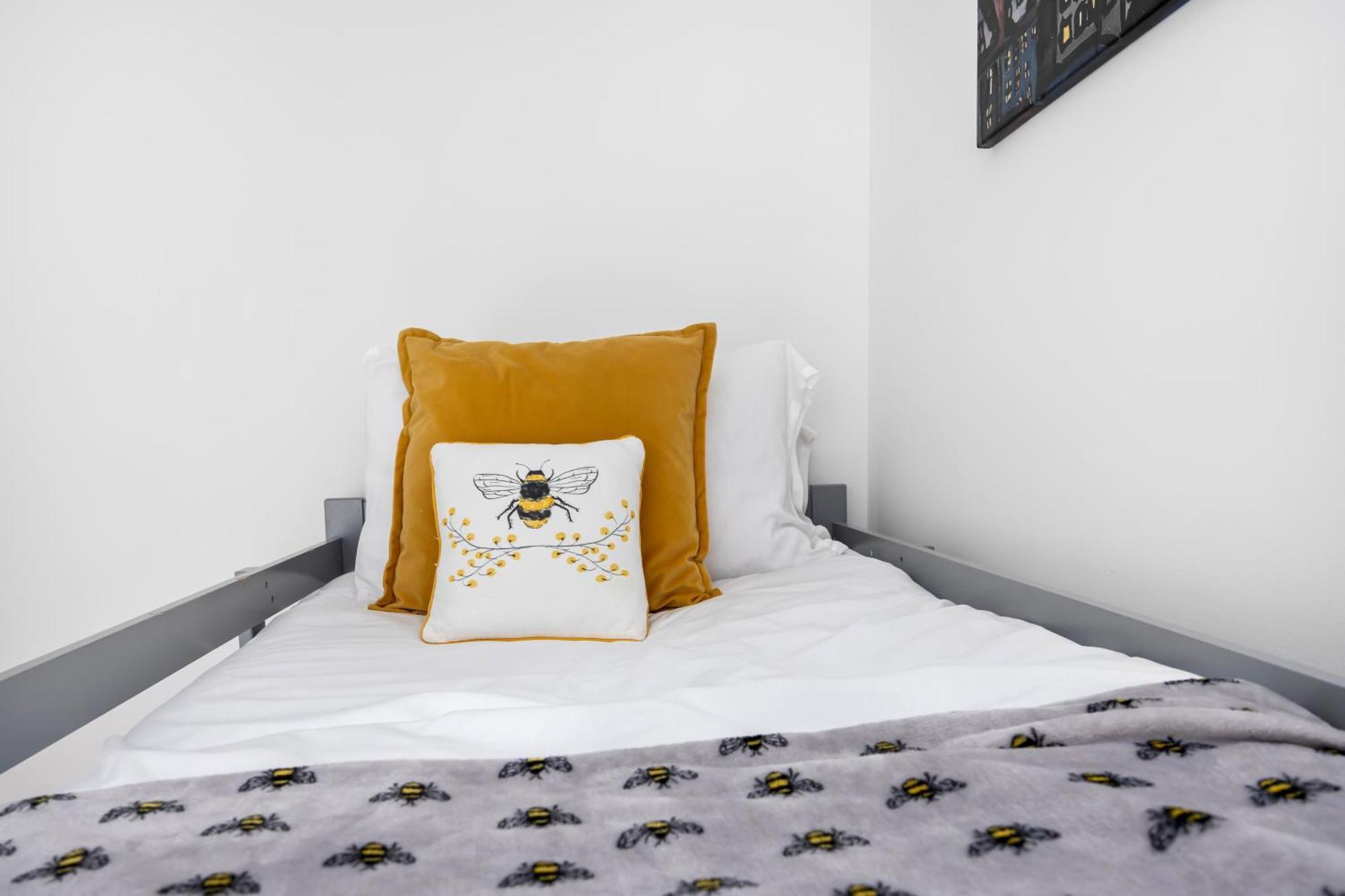 Queens Mile 1 With Free Parking By My Getaways Brighton Eksteriør billede