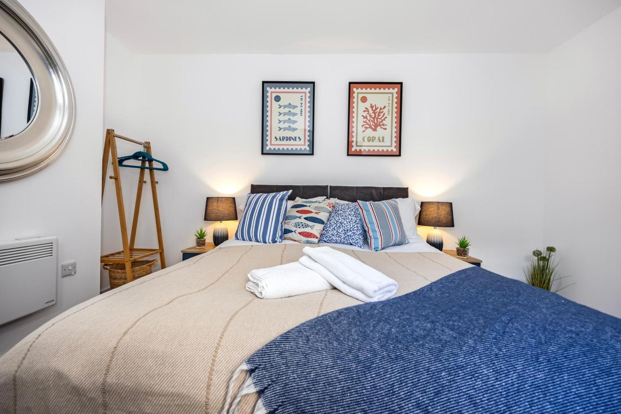 Queens Mile 1 With Free Parking By My Getaways Brighton Eksteriør billede