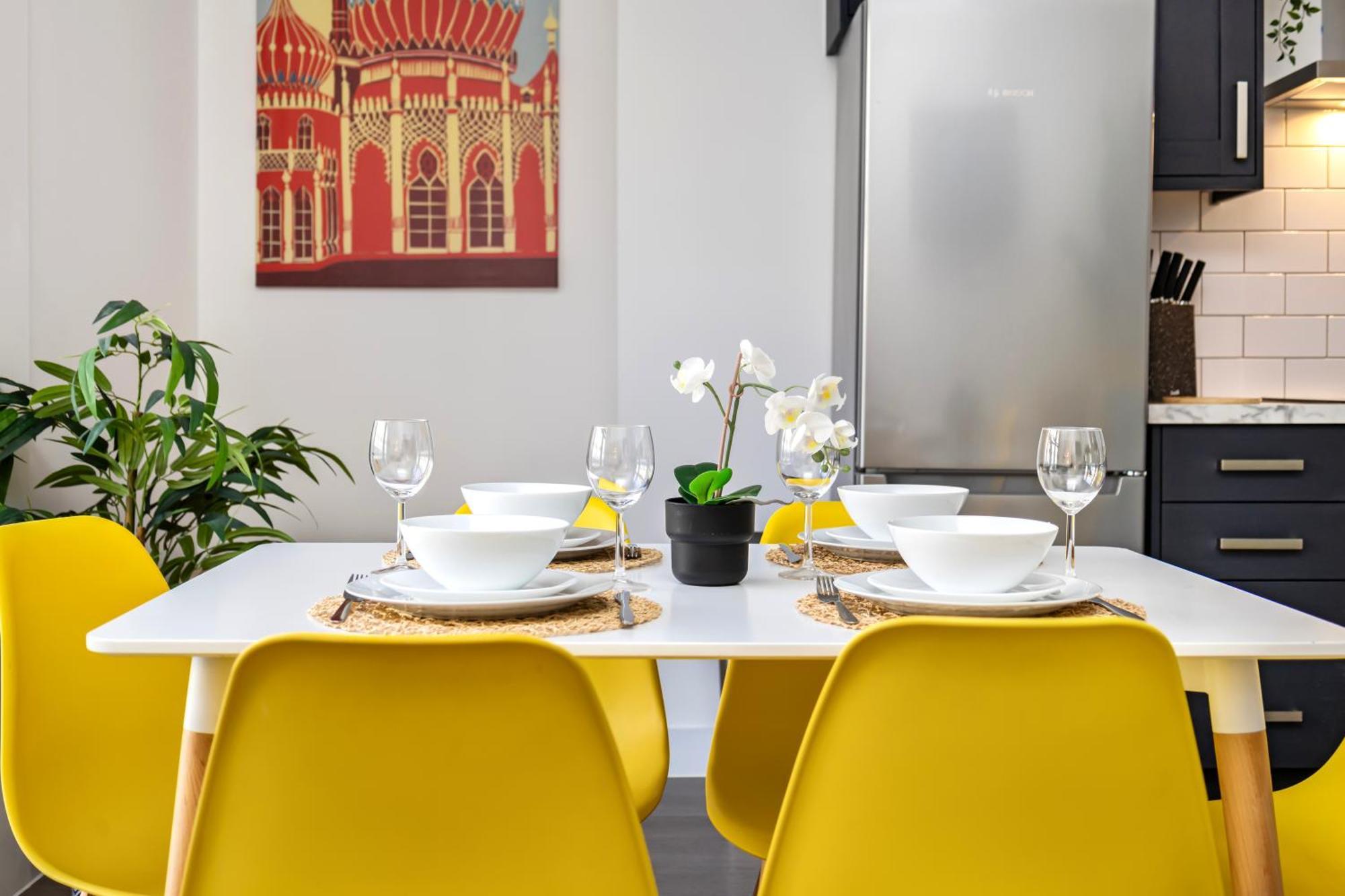 Queens Mile 1 With Free Parking By My Getaways Brighton Eksteriør billede