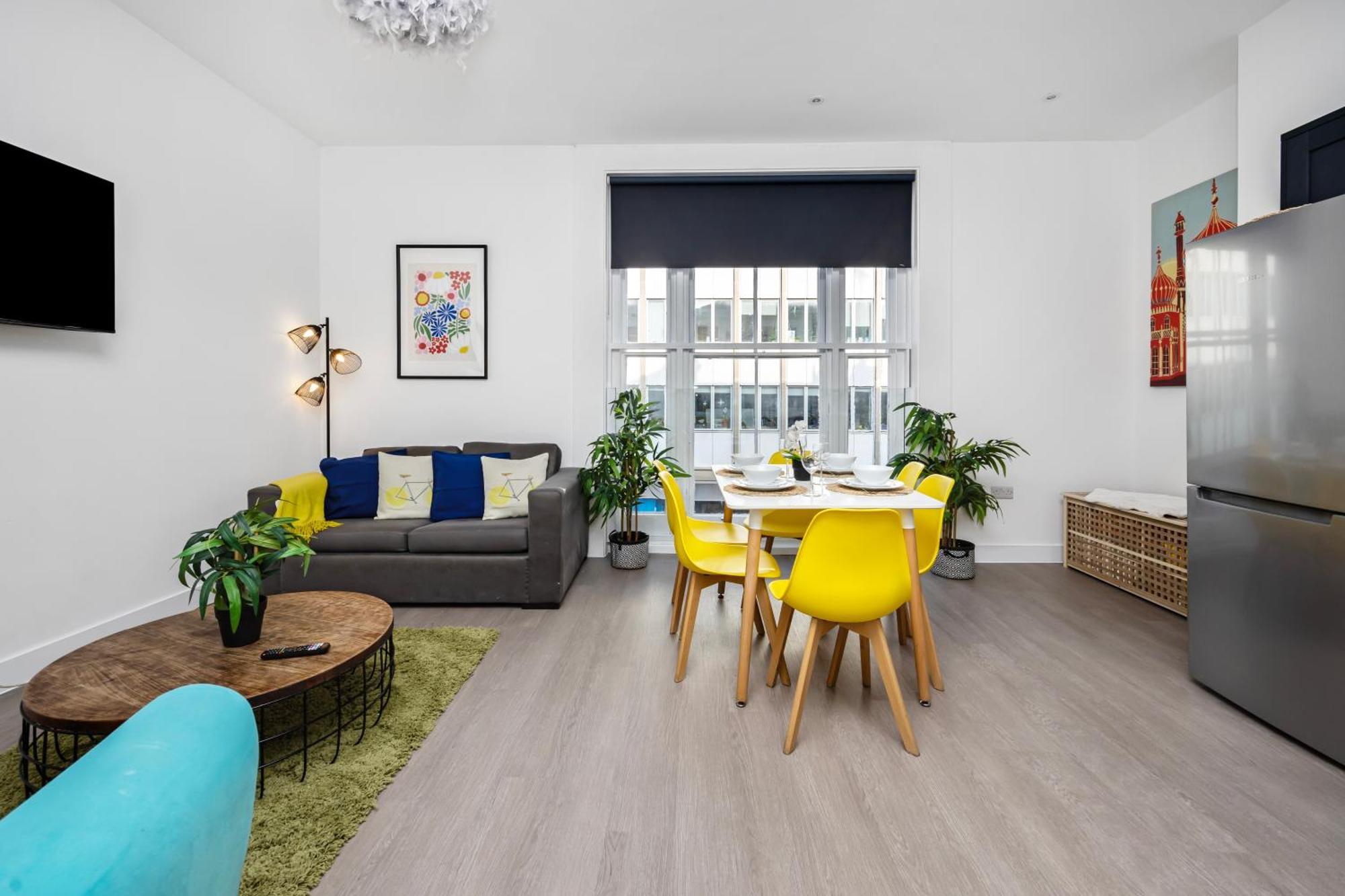 Queens Mile 1 With Free Parking By My Getaways Brighton Eksteriør billede